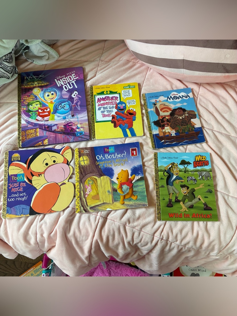Golden Books bundle